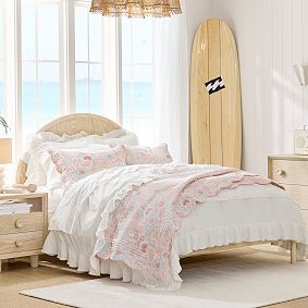West Elm x PBT Vivienne Bed