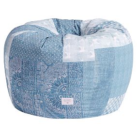Large Lily Ashwell Bean Bag Chair