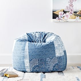 Large Lily Ashwell Bean Bag Chair