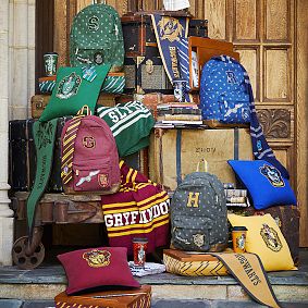 HARRY POTTER™ GRYFFINDOR™ Backpack