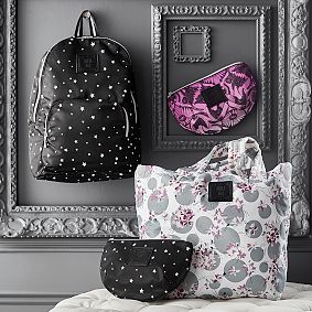 Anna Sui Purple Butterfly Small Things Pouch