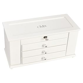 Chloe X-Large Jewelry Armoire