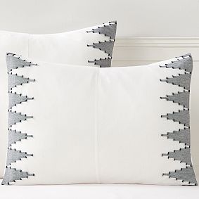 Mojave Cutwork Duvet Cover