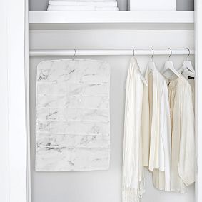 Recycled Hanging Jewelry Organizer