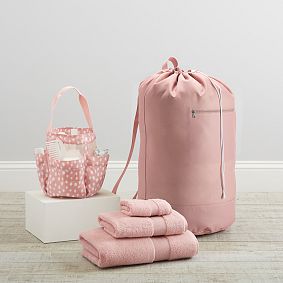 west elm x pbdorm Quick-Dry Bath Bundle