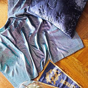 Iridescent Throw