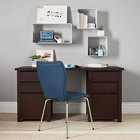 Costa Storage Desk (60"w x 22"d)