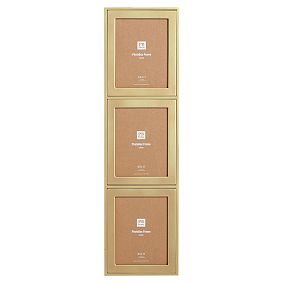 Gold PhotoBox Frames