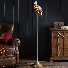 Harry Potter<sup>&trade;</sup> Phoenix Floor Lamp (61")