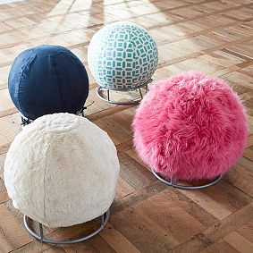 Rockin' Roller Desk Chairs