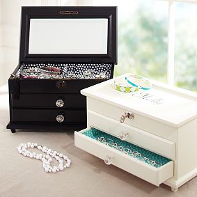 Chloe Jewelry Box