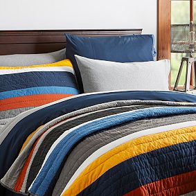 MVP Stripe Quilt