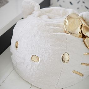Large Hello Kitty<sup>&reg;</sup> Beanbag Chair