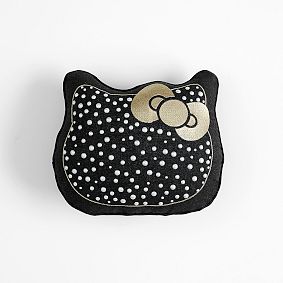 Hello Kitty<sup>&reg;</sup> Beaded Pillow