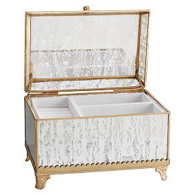Isabelle Jewelry Box