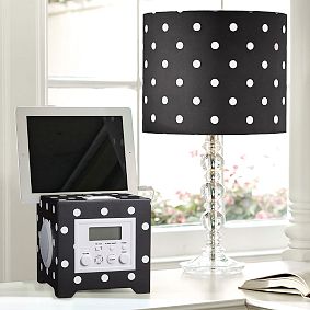 Cube Rockin Alarm Clock