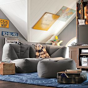 Comfy Sectional