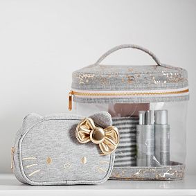 Hello Kitty<sup>&reg;</sup> Nesting Beauty Pouches