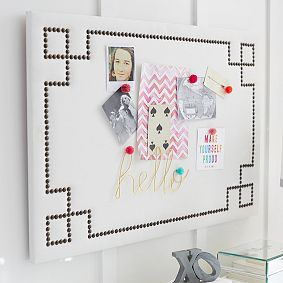 Nailhead Pinboard