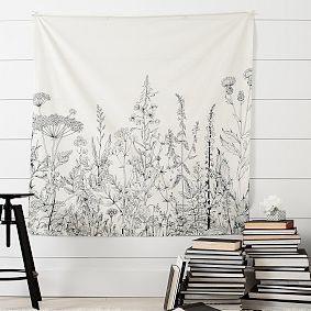 Dandelion Tapestry