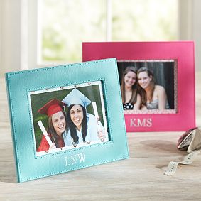 Girls Classic Leather Frame