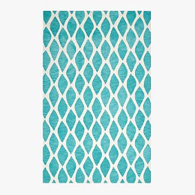 Rain Or Shine Rug