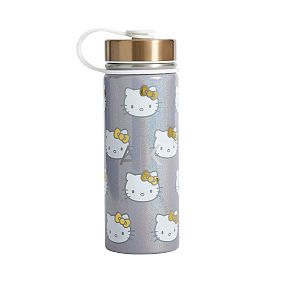 Hello Kitty<sup>&reg;</sup> Glam Slim Water Bottle