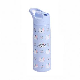 Hello Kitty® Colby Pinstripe Water Bottle