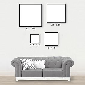 Minted® Coast Vibes Wall Art by Itsy Belle Studio