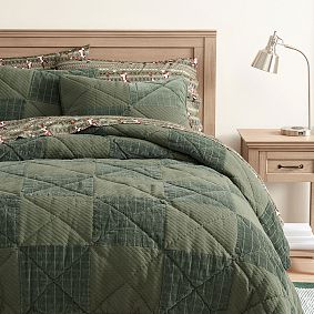 Stafford Heritage Quilt