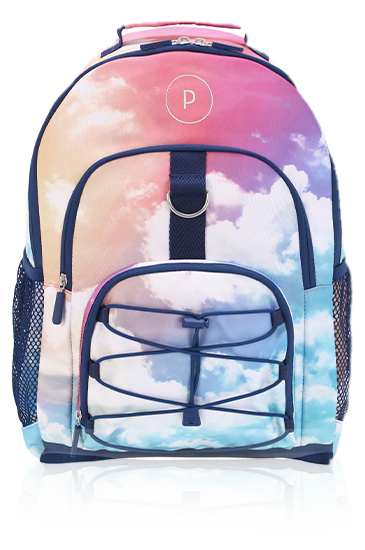 Shopping Bag Travel Bag Backpack Storage Bag For Men Women Girls Boys Personalized Pattern Multicolor Watercolor School Bag 