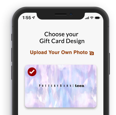 Email A Gift Card