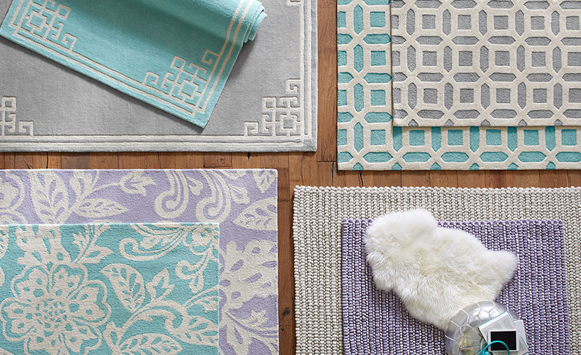How To Pick The Perfect Rug