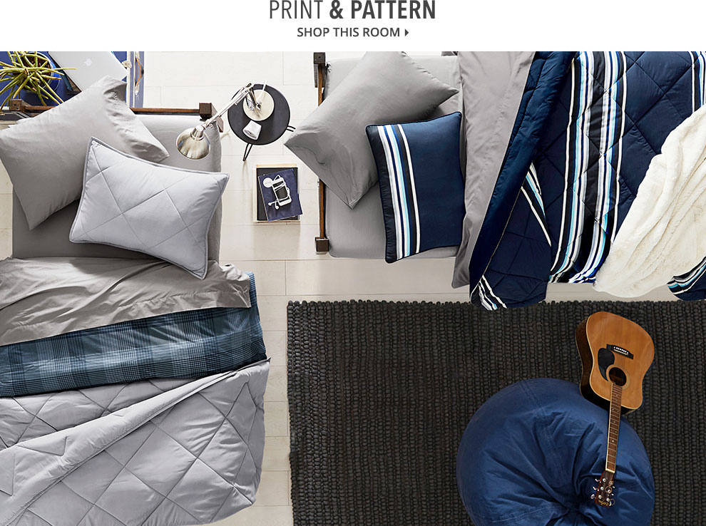 Print & Pattern