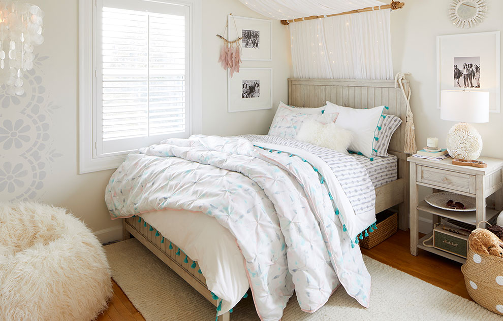 Pottery barn teenage girl bedrooms top