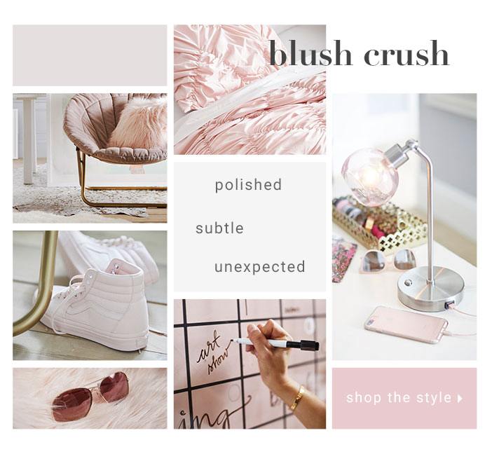 blush crush