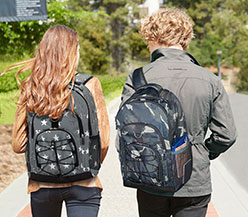 Road Test: Backpacks vs. Messenger Bags