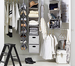 Corralling College Clutter: How to Organize Your Dorm