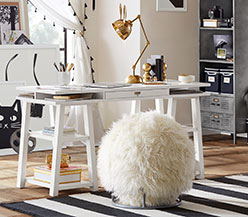 Decorating Your Study Space: <br />Style + Function