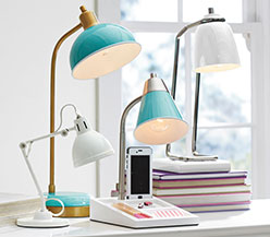 The Right Lighting for Your Study Space