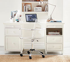 How to Choose the Perfect Desk: Beadboard