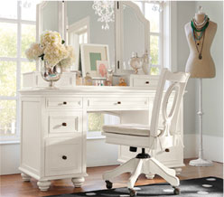 How To Create The Perfect Vanity Space