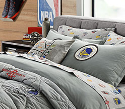 Creating the Ultimate Basketball Bedroom