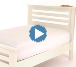 Oxford Classic Bed