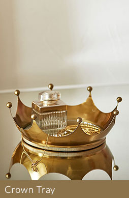 Crown Tray