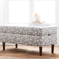 Liberty London End Of Bed Bench