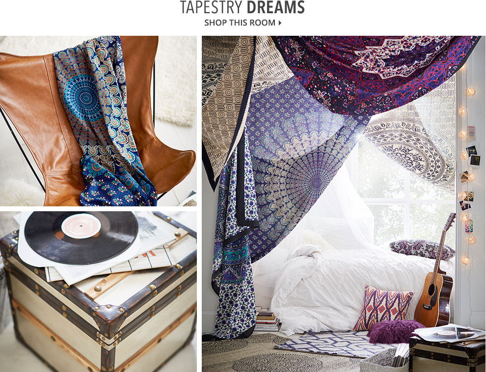 Tapestry Dreams