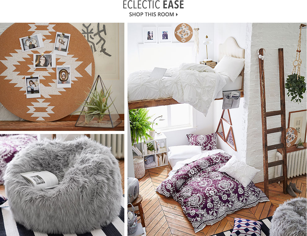 Eclectic Ease