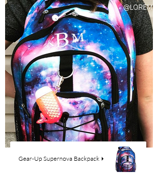 Gear-Up Supernova Backpack
