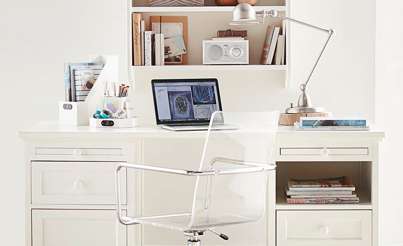 How To Create An Ergonomic Study Station